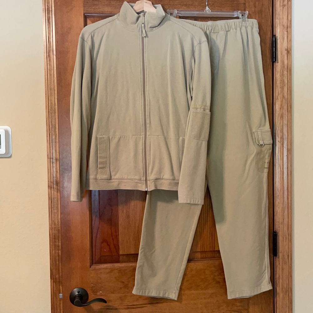 Chico’s Sweatsuit